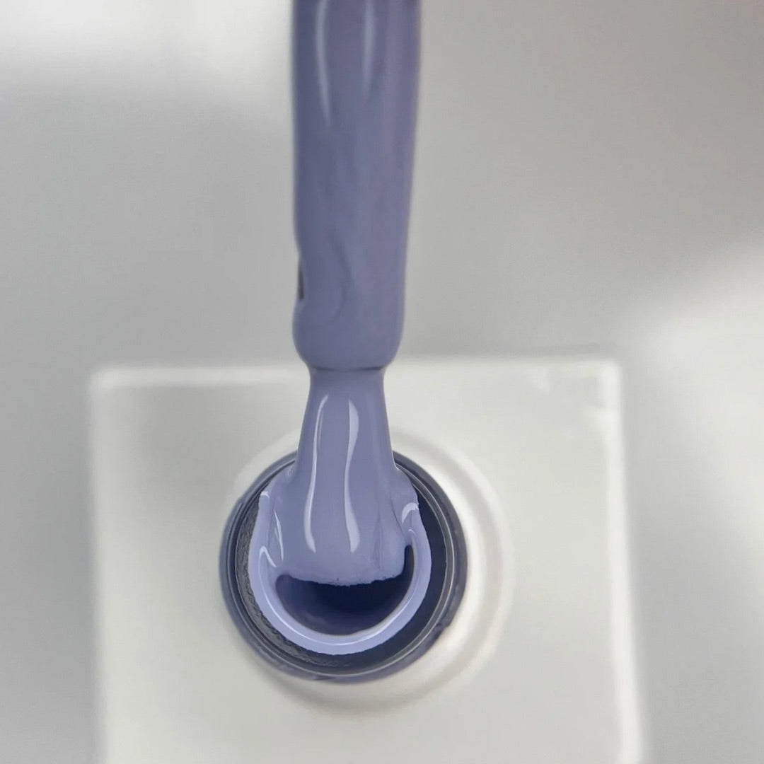 Gel Color Lilac Blue 17