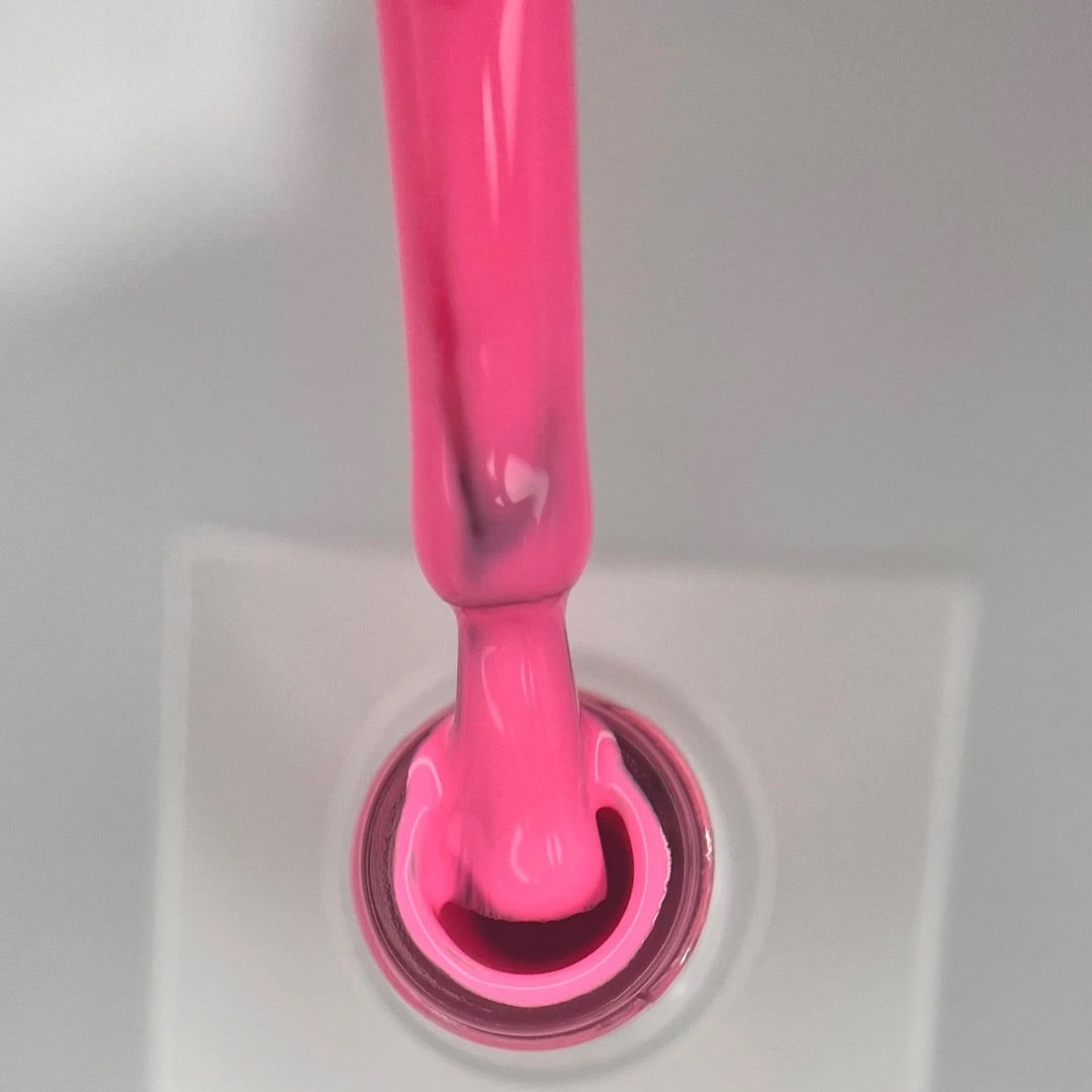Gel Color Neon Pink 19