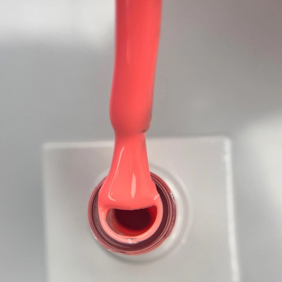 Gel Color Coral Pink 020