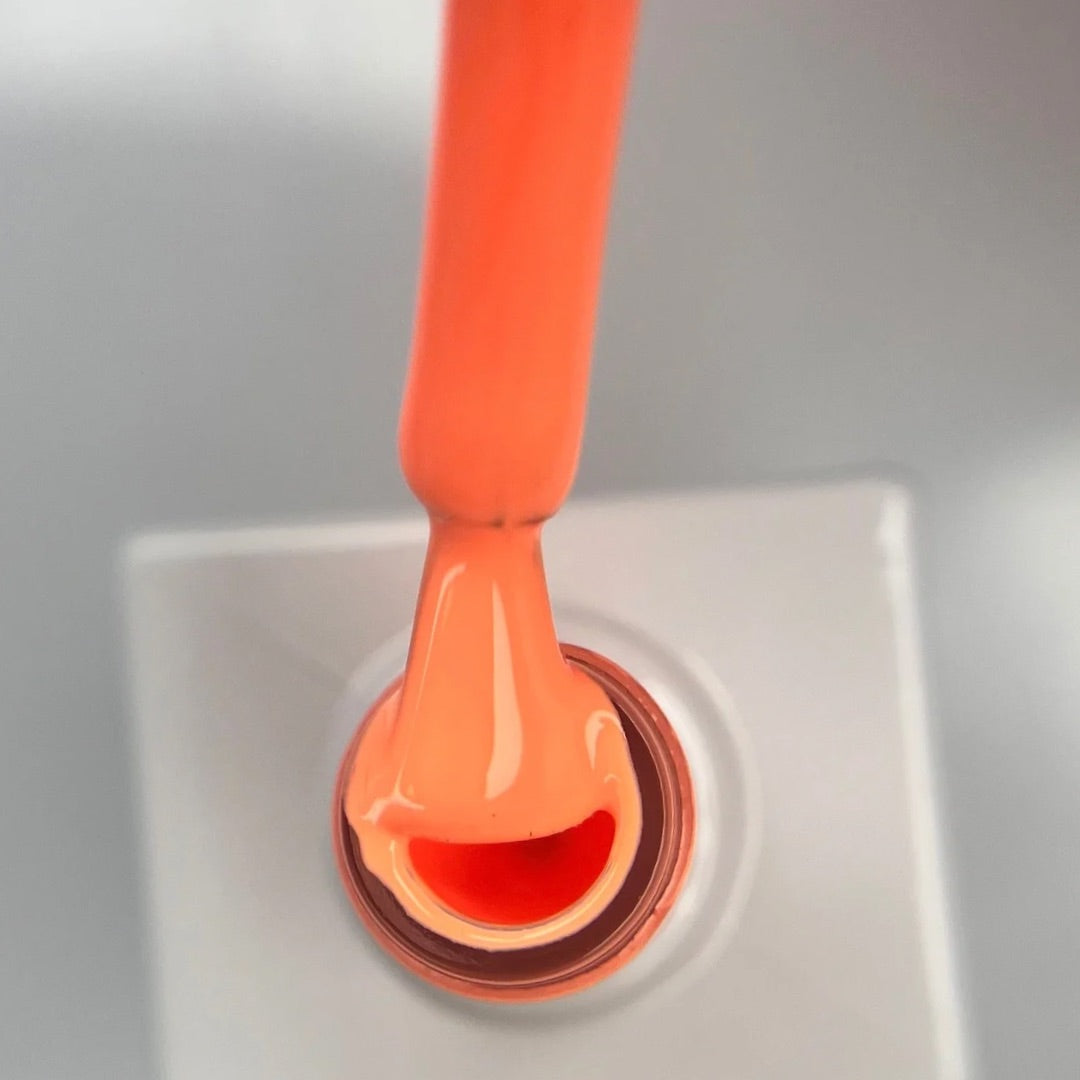 Gel Color Orange Blush 22