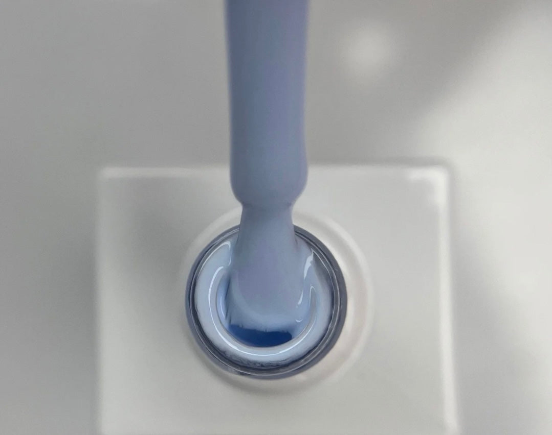 Gel Color Gray Blue 02