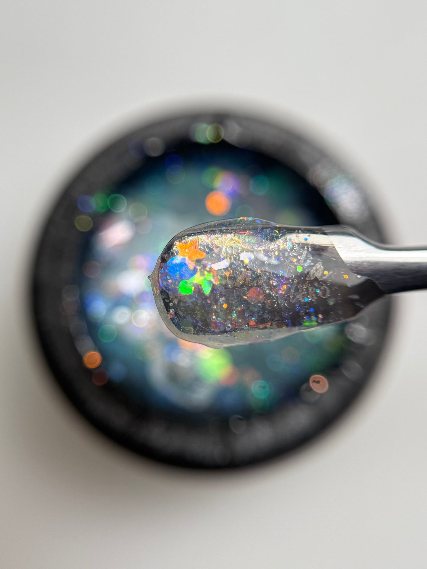 Star Glitter Gel