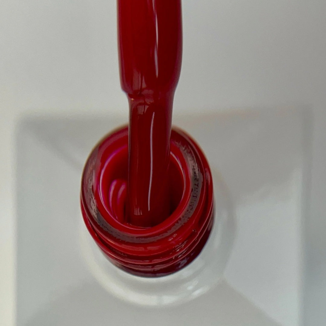 Gel Color Radiant Red 35
