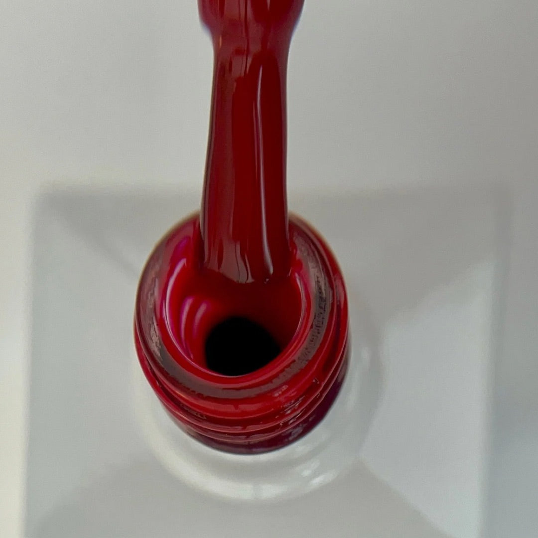 Gel ColorPoppy Red 036