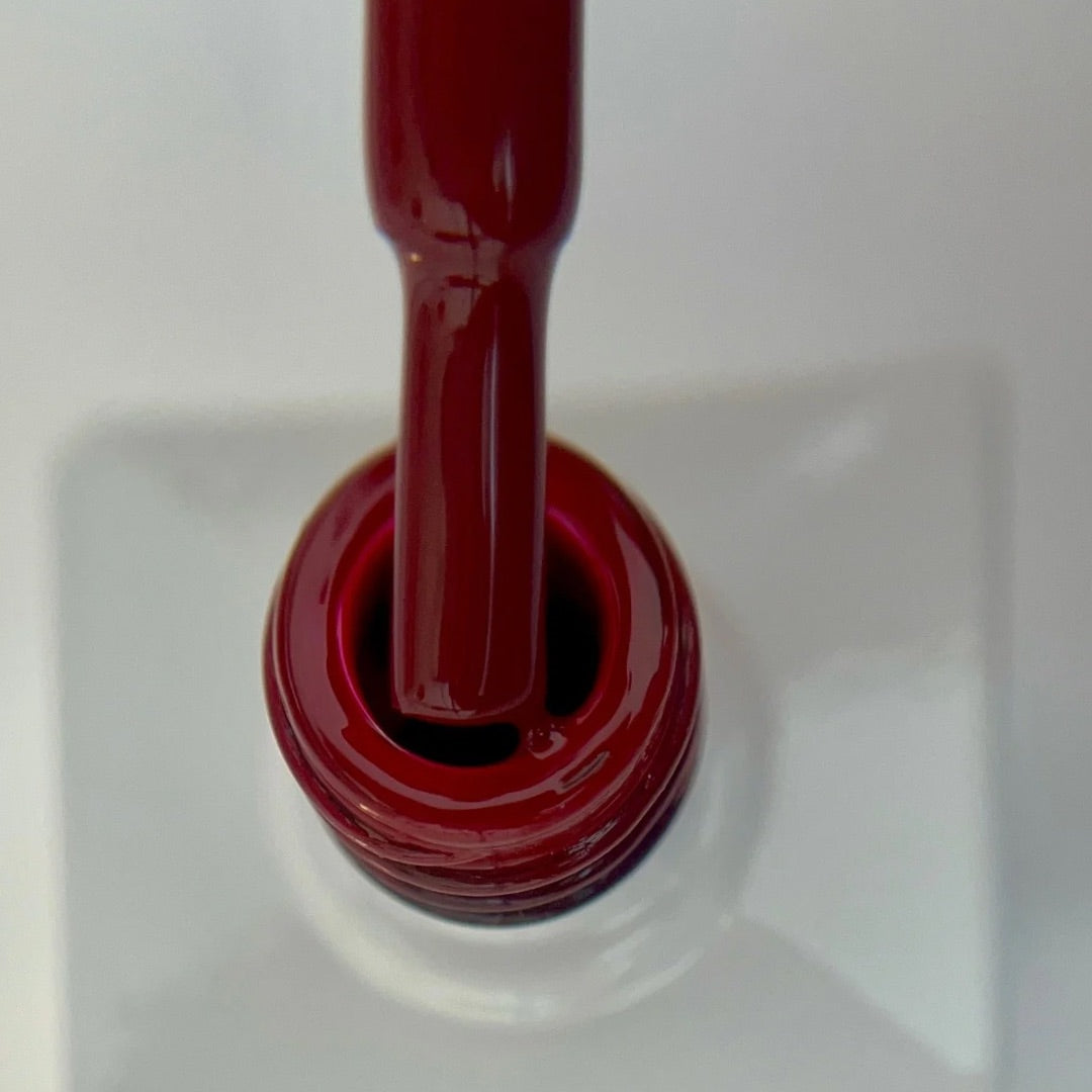 Gel Color Blood Red 039