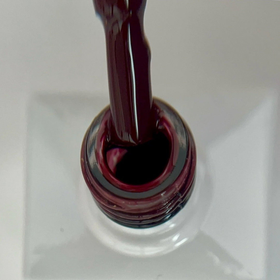 Gel Color Black Cherry 042