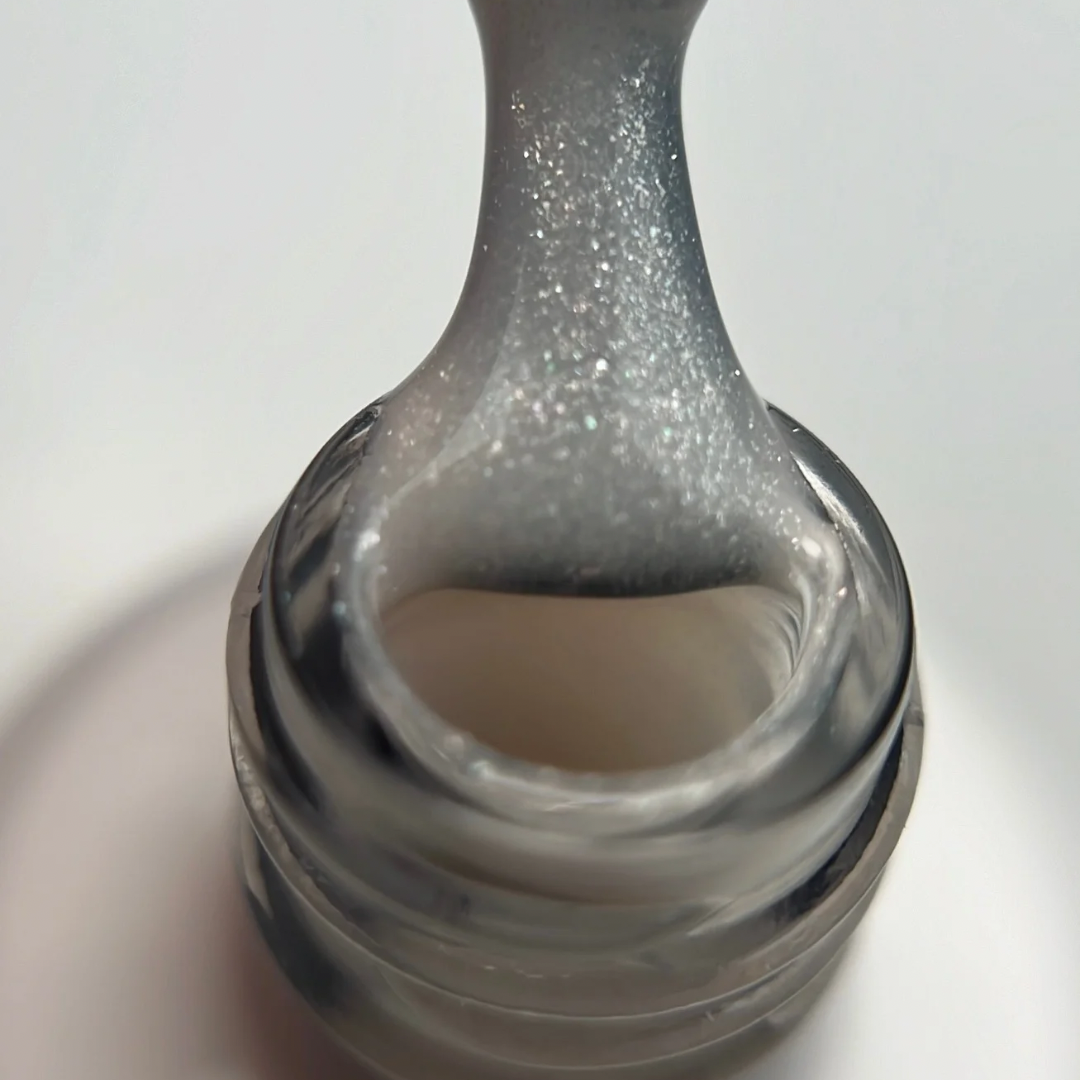 Shimmer Liquid Builder Gel 02 Creamy Milk (BIAB)