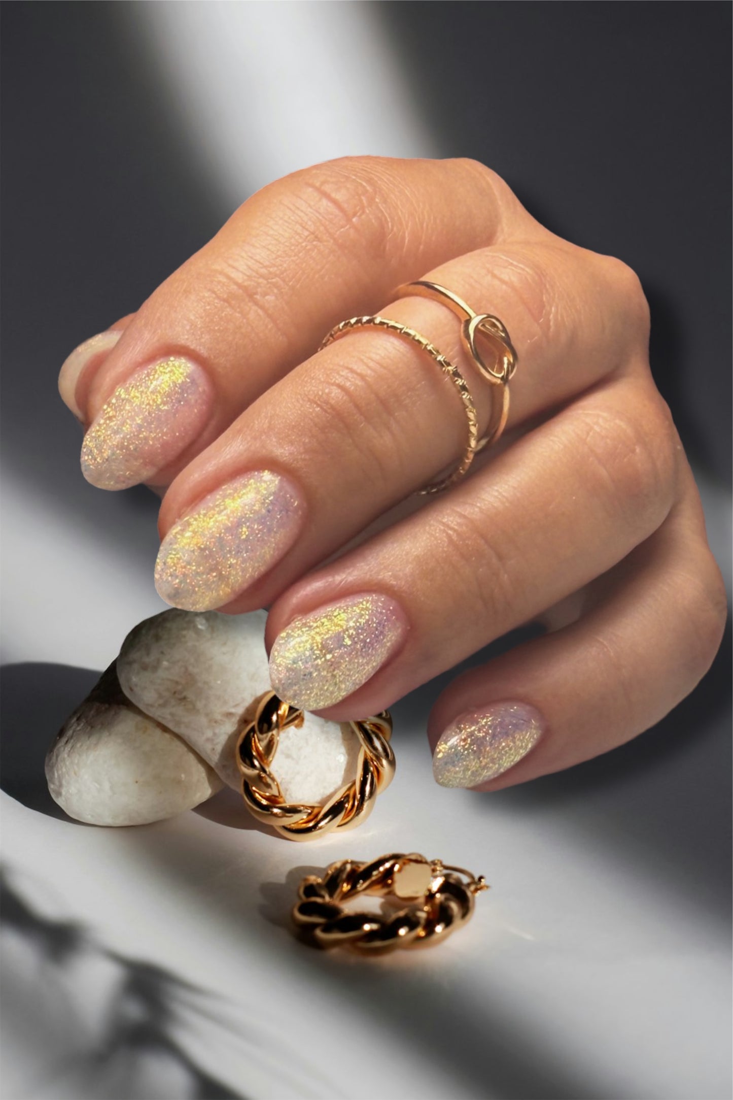 Chameleon Mermaid Builder Gel 01 HEMA & TPO Free
