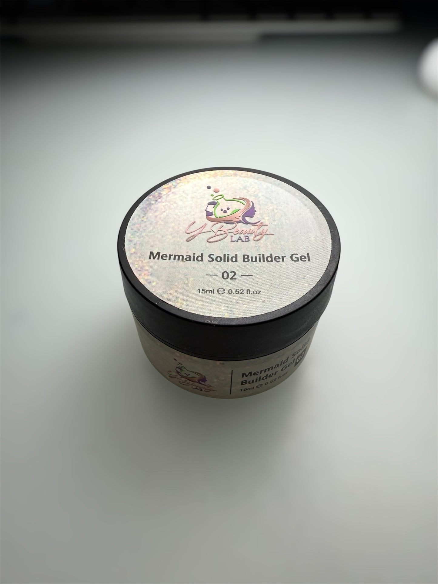 Mermaid SOLID Builder Gel 02