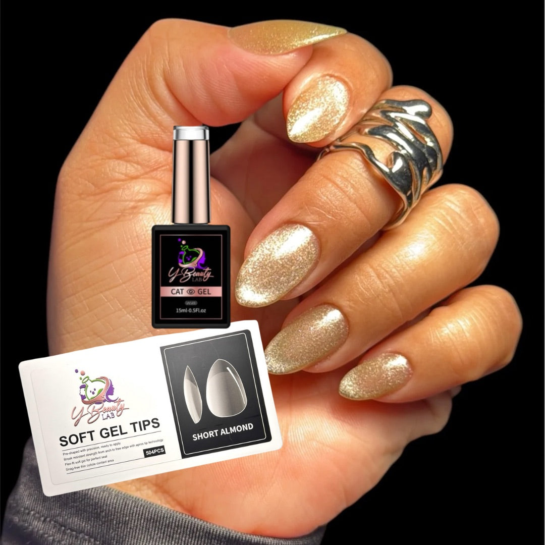 Taller de Gel Tips (PRESENCIAL)