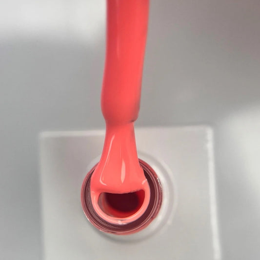 Gel Color Coral Pink 020