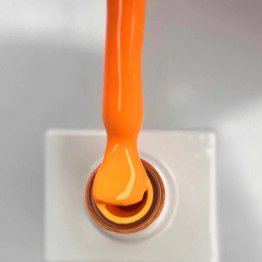 Gel Color Orange 23