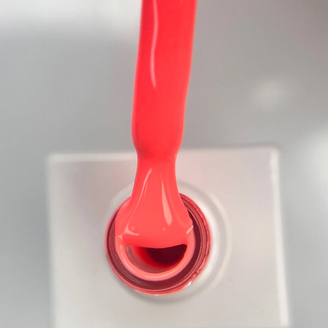 Gel Color Neon Salmon Pink 29