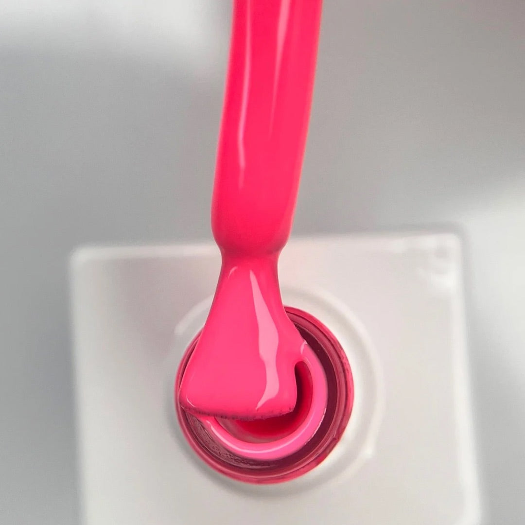 Gel Color  Bright Pink 31