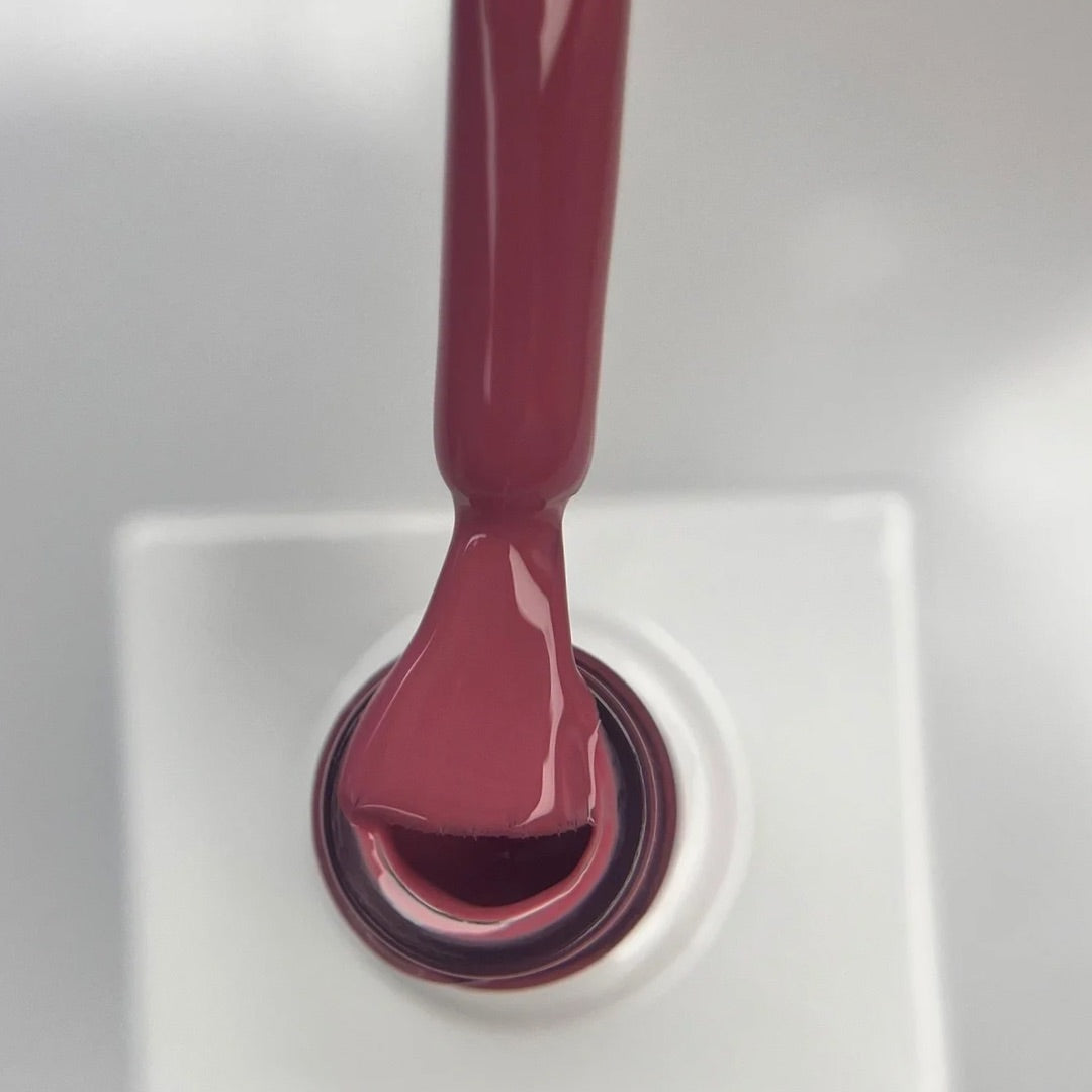 Gel Color Dark Mauve 74
