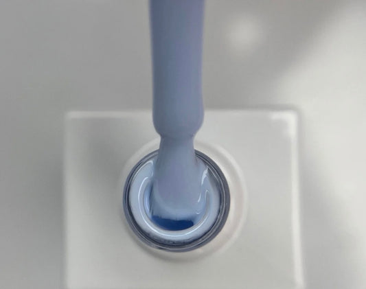 Gel Color Gray Blue 02