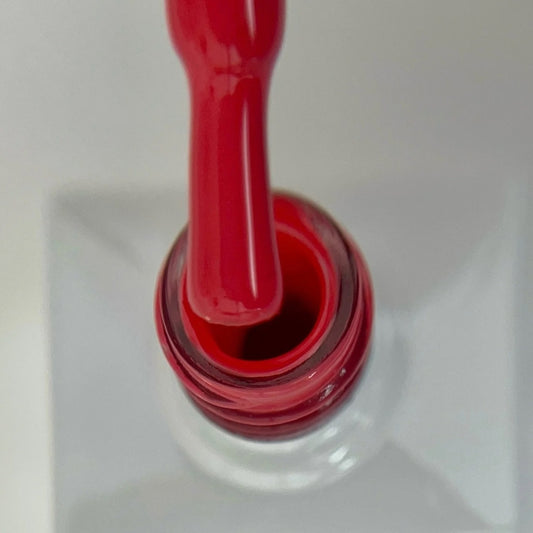 Gel Color Red Red 66