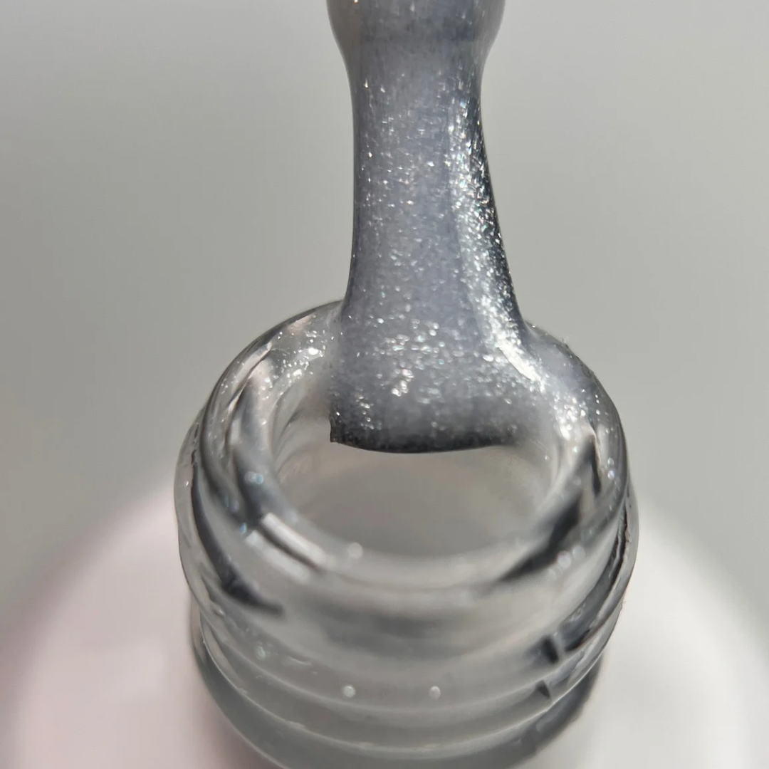 Shimmer Liquid Builder Gel 01 Milk (BIAB)