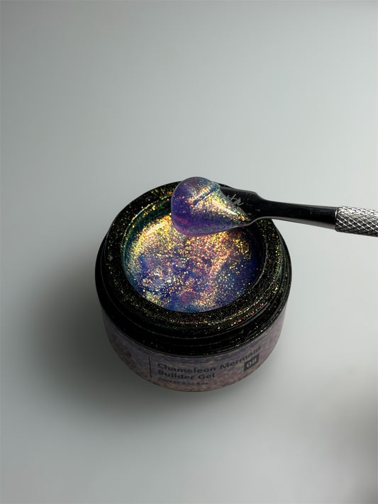 Chameleon Mermaid Builder Gel 08 HEMA & TPO Free