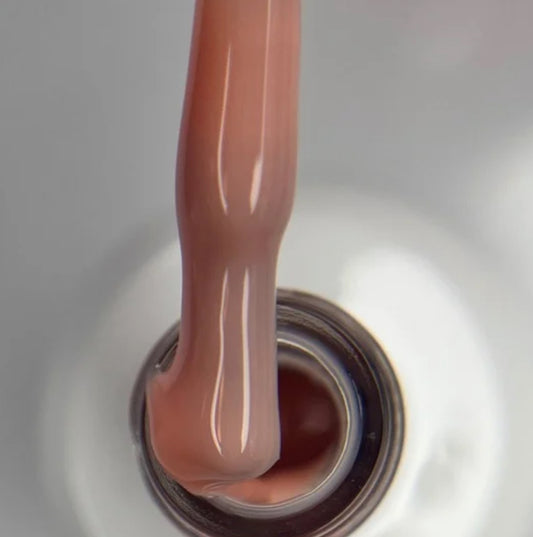 Rubber Base Peachy Nude 10