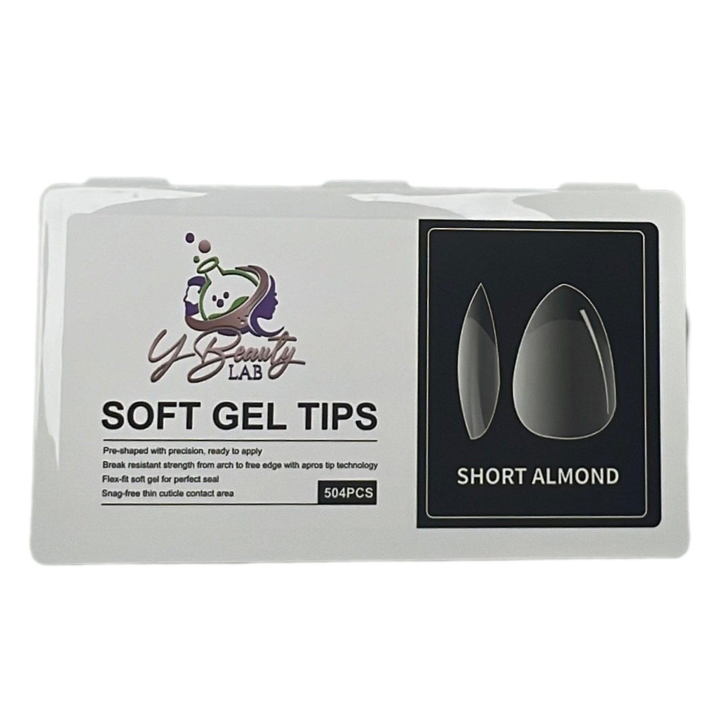 Soft Gel Tips