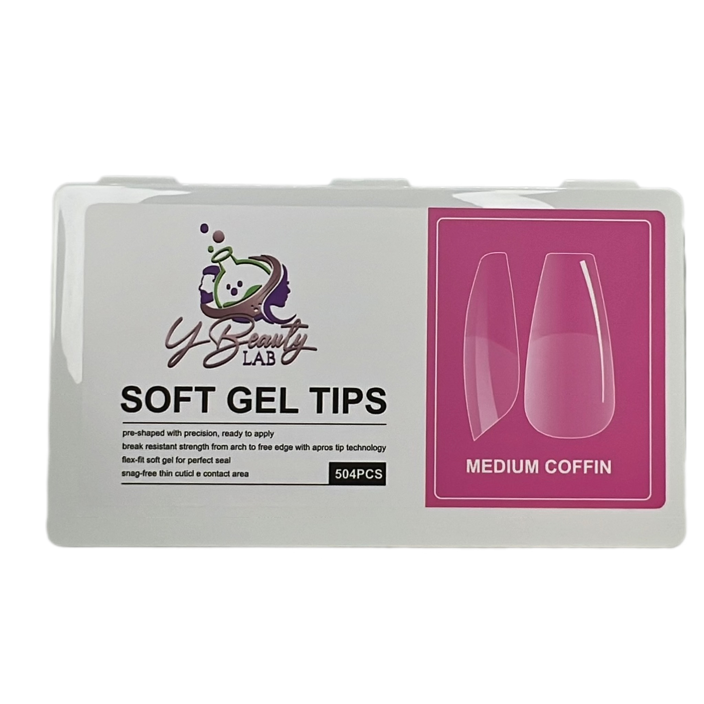 Soft Gel Tips